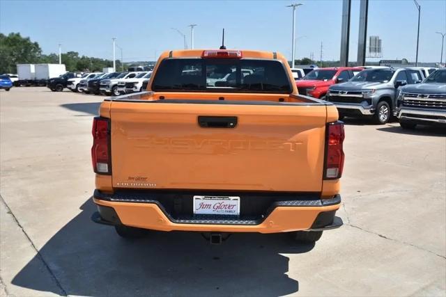 2026 Chevrolet Colorado LT, 4WD
