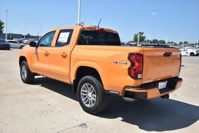 2026 Chevrolet Colorado LT, 4WD