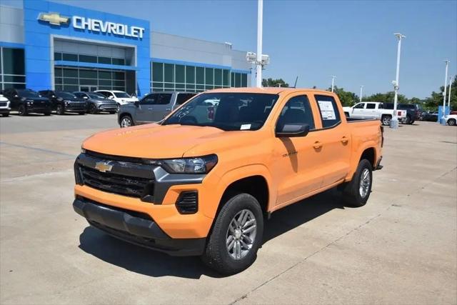 2026 Chevrolet Colorado LT, 4WD