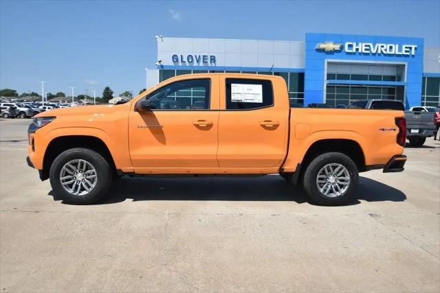 2026 Chevrolet Colorado LT, 4WD