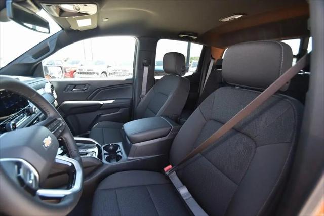 2026 Chevrolet Colorado LT, 4WD