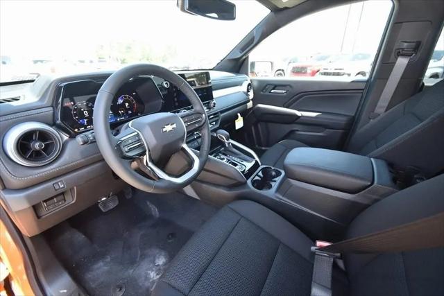 2026 Chevrolet Colorado LT, 4WD