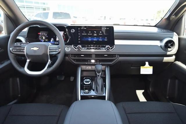 2026 Chevrolet Colorado LT, 4WD