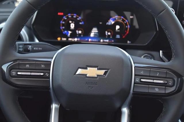 2026 Chevrolet Colorado LT, 4WD