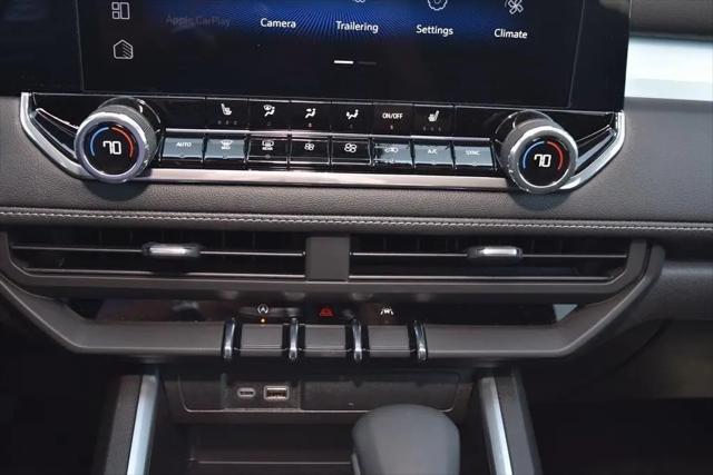 2026 Chevrolet Colorado LT, 4WD