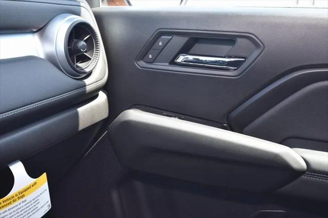 2026 Chevrolet Colorado LT, 4WD