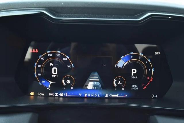 2026 Chevrolet Colorado LT, 4WD