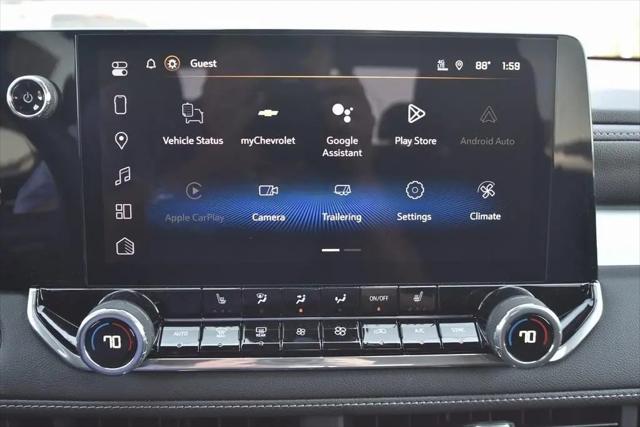 2026 Chevrolet Colorado LT, 4WD