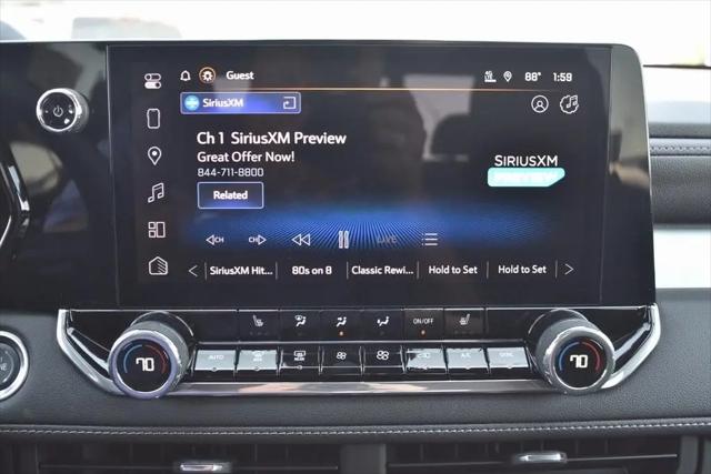 2026 Chevrolet Colorado LT, 4WD
