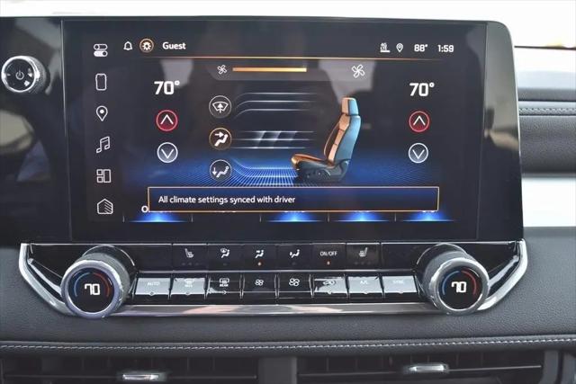 2026 Chevrolet Colorado LT, 4WD