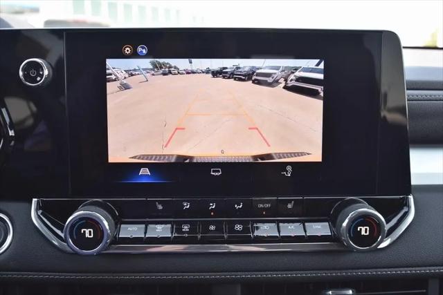 2026 Chevrolet Colorado LT, 4WD
