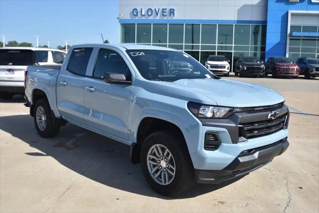 2026 Chevrolet Colorado LT, 4WD for sale in Tulsa, OK