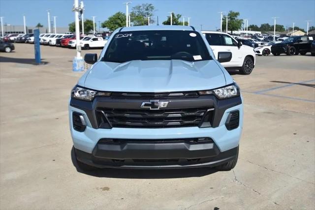 2026 Chevrolet Colorado LT, 4WD