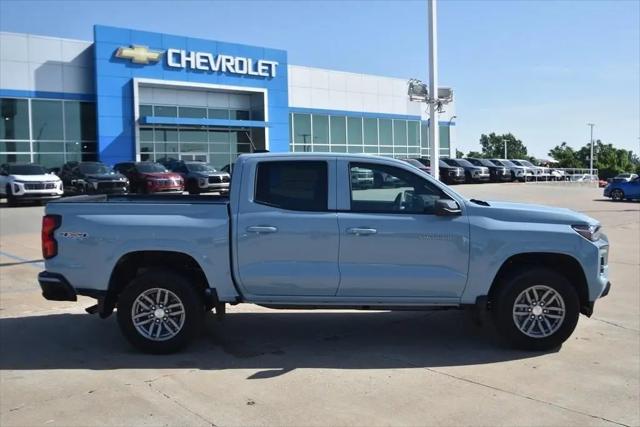 2026 Chevrolet Colorado LT, 4WD