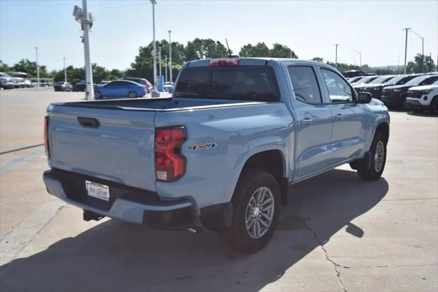 2026 Chevrolet Colorado LT, 4WD