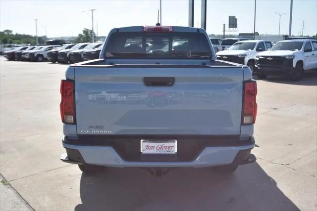 2026 Chevrolet Colorado LT, 4WD