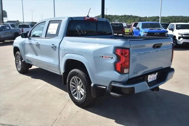 2026 Chevrolet Colorado LT, 4WD