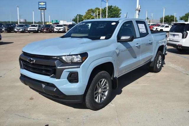 2026 Chevrolet Colorado LT, 4WD