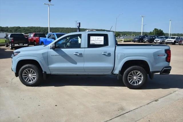 2026 Chevrolet Colorado LT, 4WD