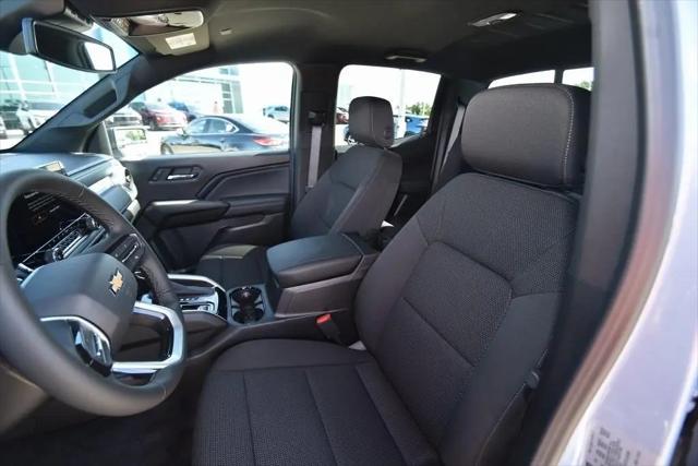 2026 Chevrolet Colorado LT, 4WD