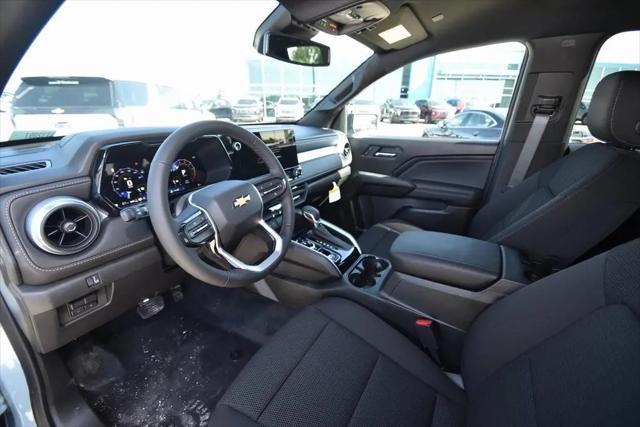 2026 Chevrolet Colorado LT, 4WD