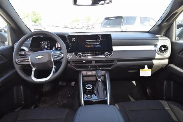 2026 Chevrolet Colorado LT, 4WD