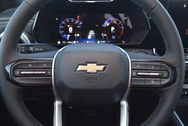 2026 Chevrolet Colorado LT, 4WD