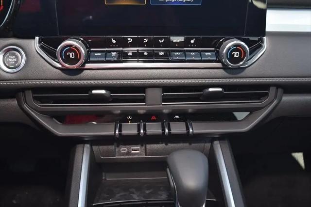 2026 Chevrolet Colorado LT, 4WD