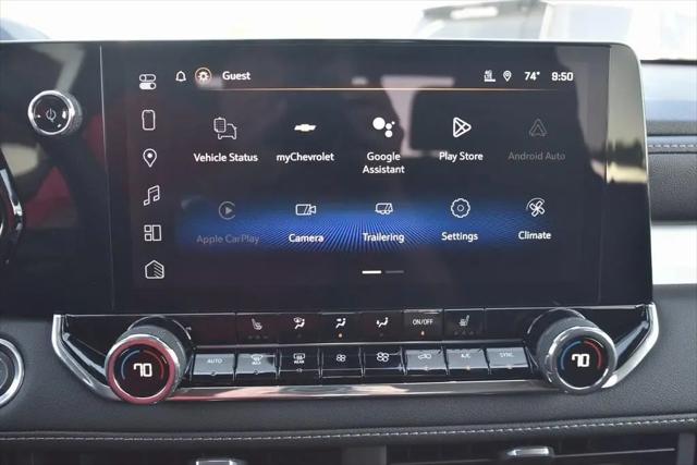 2026 Chevrolet Colorado LT, 4WD
