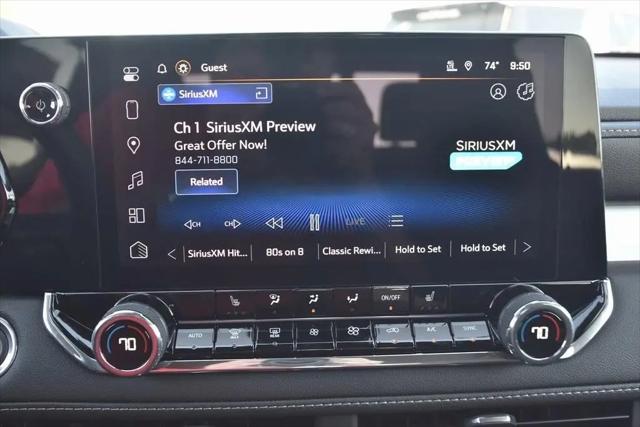 2026 Chevrolet Colorado LT, 4WD
