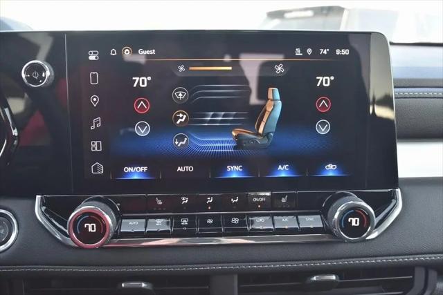 2026 Chevrolet Colorado LT, 4WD