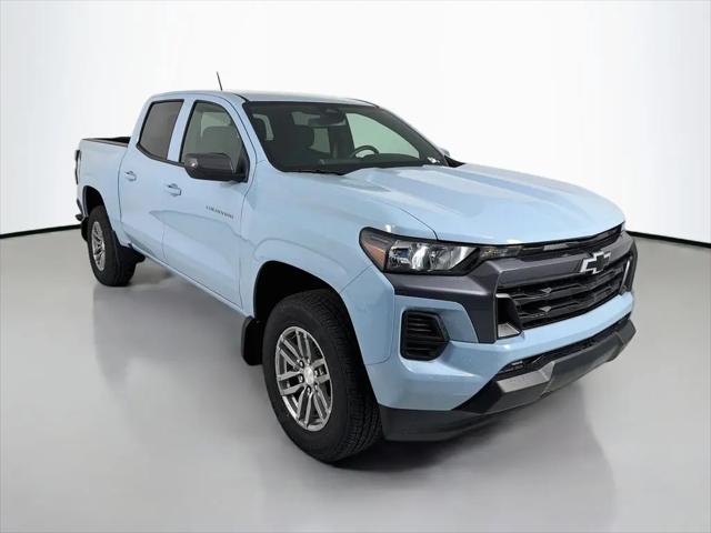 2026 Chevrolet Colorado LT, 4WD for sale in Tulsa, OK