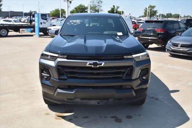 2026 Chevrolet Colorado LT, 4WD
