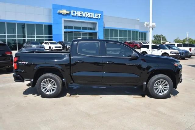 2026 Chevrolet Colorado LT, 4WD