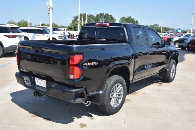 2026 Chevrolet Colorado LT, 4WD