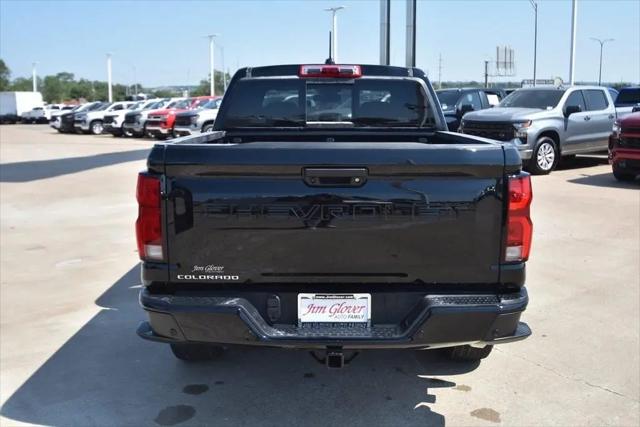 2026 Chevrolet Colorado LT, 4WD