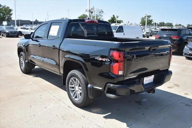 2026 Chevrolet Colorado LT, 4WD