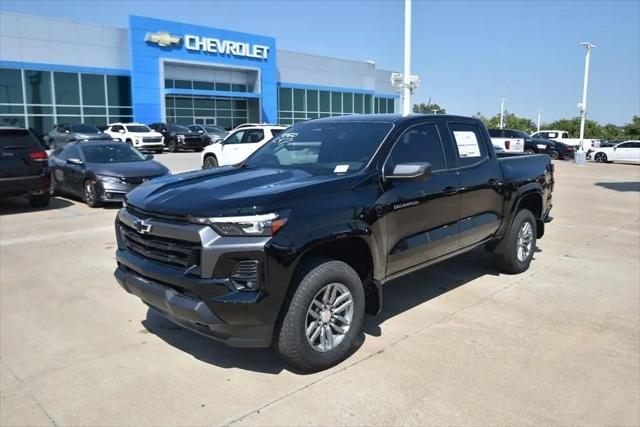 2026 Chevrolet Colorado LT, 4WD