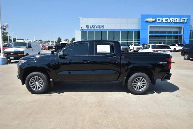 2026 Chevrolet Colorado LT, 4WD
