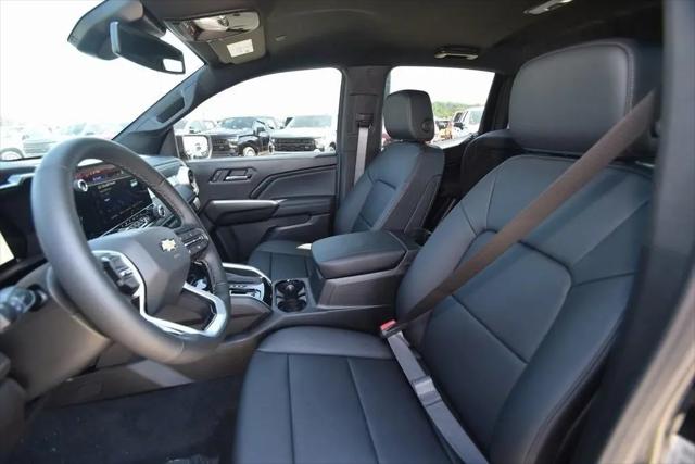 2026 Chevrolet Colorado LT, 4WD