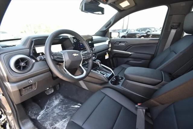 2026 Chevrolet Colorado LT, 4WD