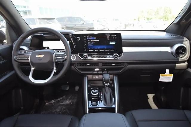 2026 Chevrolet Colorado LT, 4WD