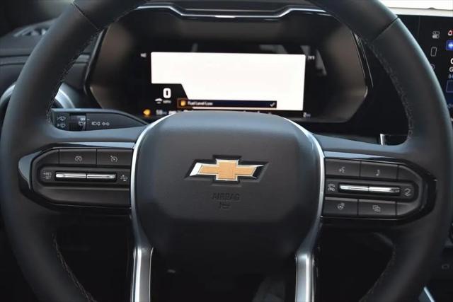 2026 Chevrolet Colorado LT, 4WD