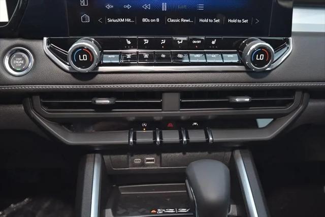 2026 Chevrolet Colorado LT, 4WD