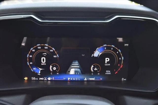 2026 Chevrolet Colorado LT, 4WD