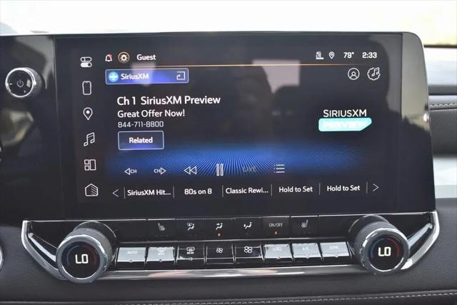 2026 Chevrolet Colorado LT, 4WD