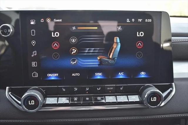2026 Chevrolet Colorado LT, 4WD
