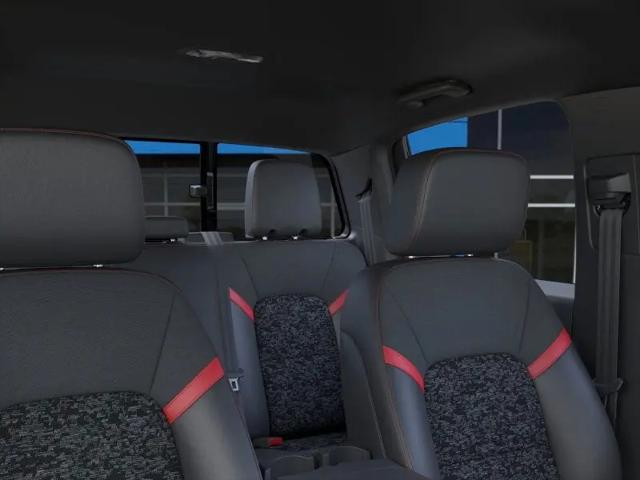 2026 Chevrolet Colorado Z71, 4WD