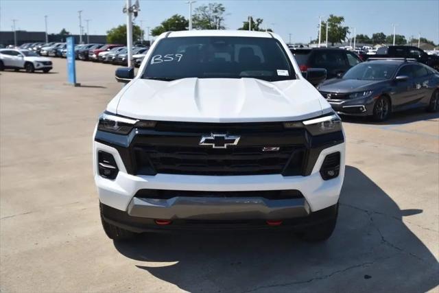 2026 Chevrolet Colorado Z71, 4WD
