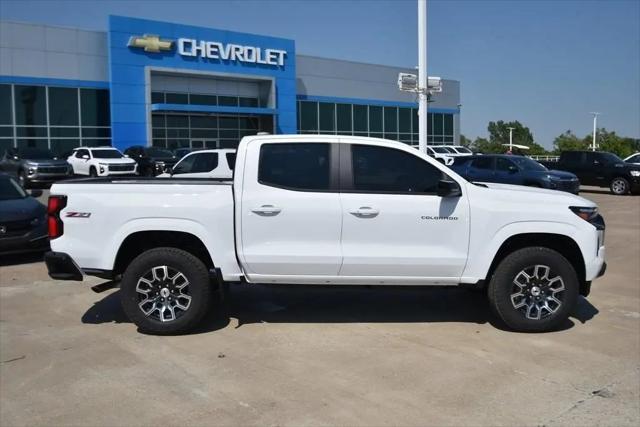 2026 Chevrolet Colorado Z71, 4WD